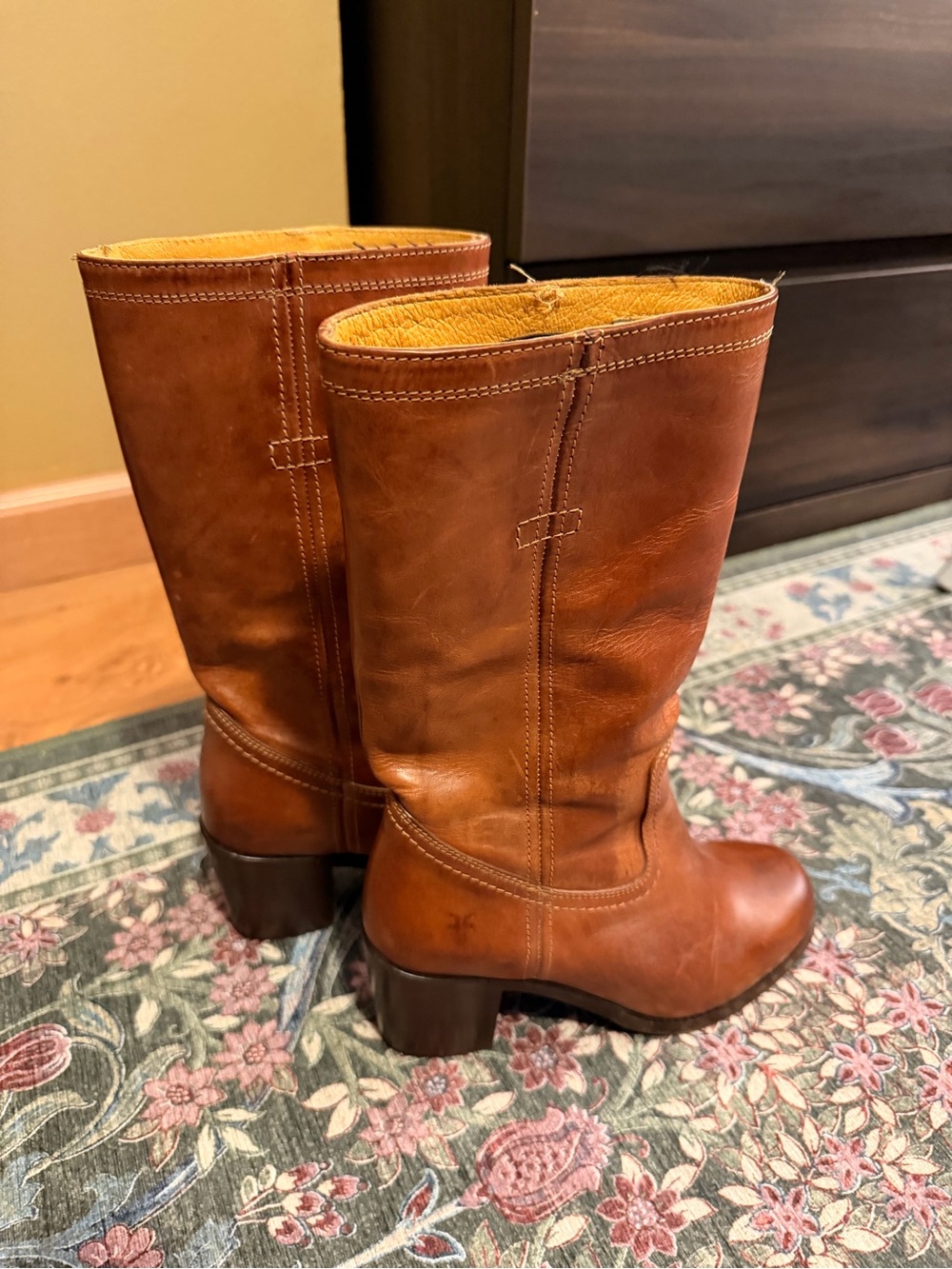 Frye Campus Boots